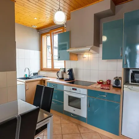 Le Schwendala - Quartier Petite Venise Apartamento Colmar Exterior foto