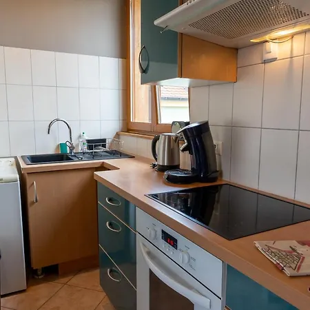 Le Schwendala - Quartier Petite Venise Apartamento Colmar Exterior foto