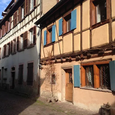 Le Schwendala - Quartier Petite Venise Apartamento Colmar Exterior foto